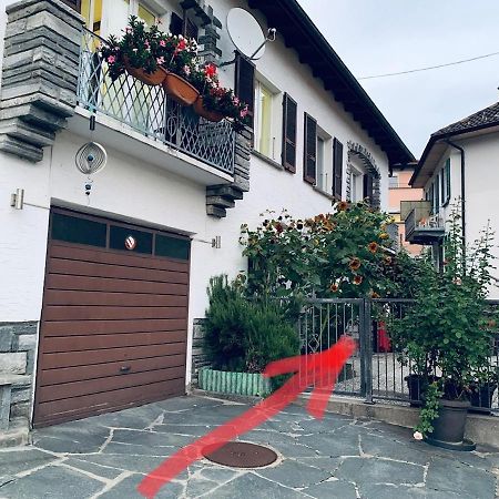 Casa Nataliya, Via Tampori 8 6503 Bellinzona Daire Dış mekan fotoğraf